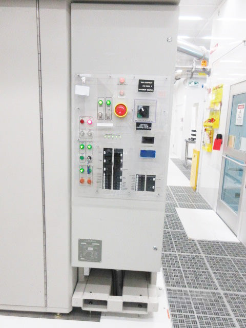 Varian Viision 200 Implanter