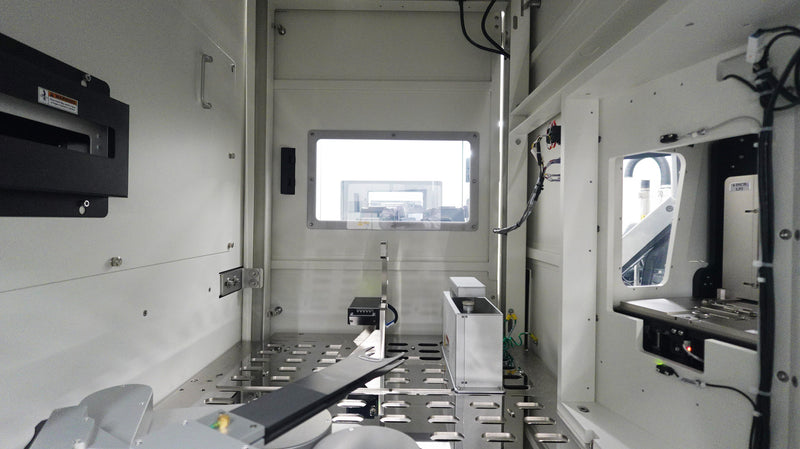 KLA Candela 8520 Wafer Inspection System