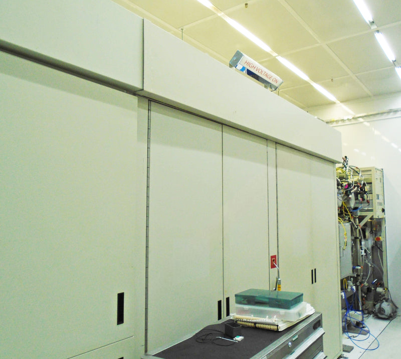 Varian Viision 200 Implanter