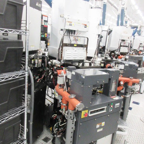 Lam Alliance A 6 TCP 9600 PTX Metal Etch