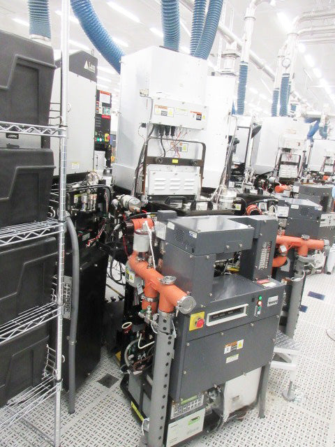 Lam Alliance A 6 TCP 9600 PTX Metal Etch