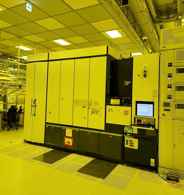 ASML Twinscan NXT 1980 Di Immersion Scanner