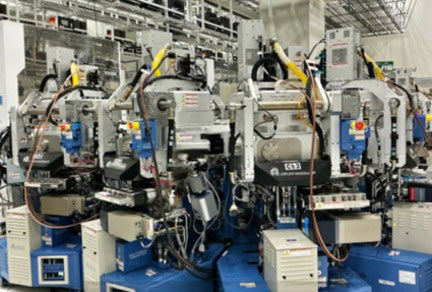 Applied Materials Endura 2 PVD Chamber (Physical Vapor Deposition)