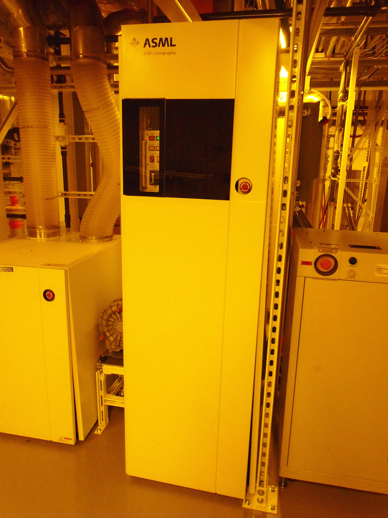 ASML PAS 5500 / 750 Scanner