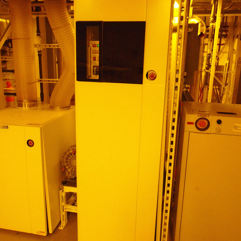 ASML PAS 5500 / 750 Scanner