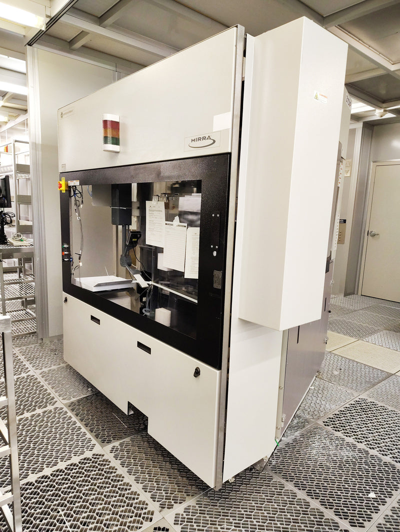 Applied Materials Mirra CMP (Chemical Mechanical Polisher)