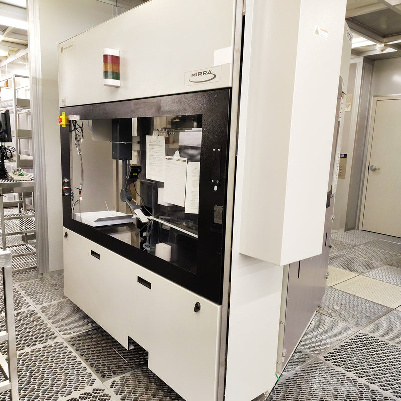 Applied Materials Mirra CMP (Chemical Mechanical Polisher)