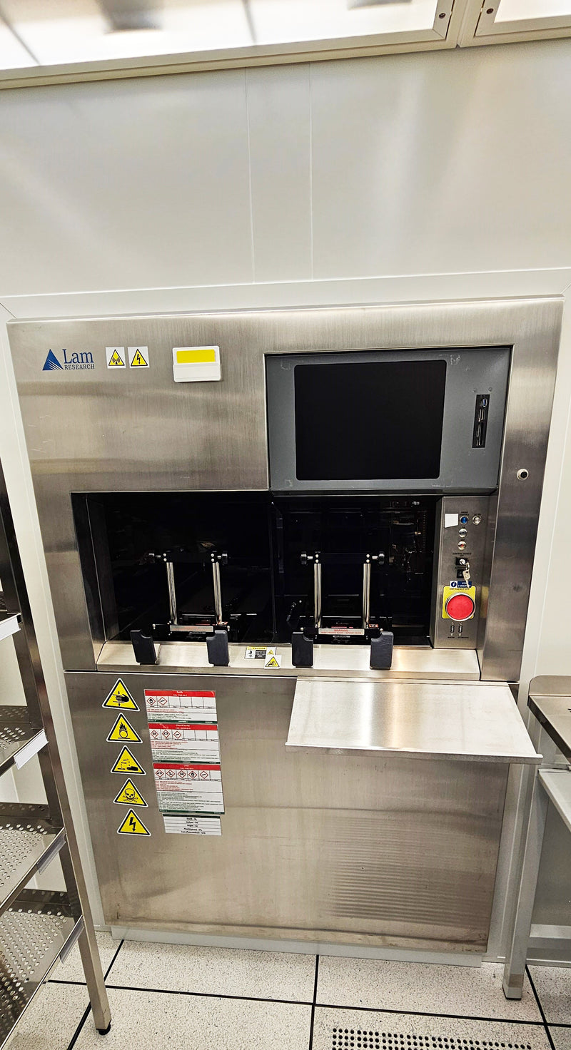 Lam TCP 9600 SE Metal Etch