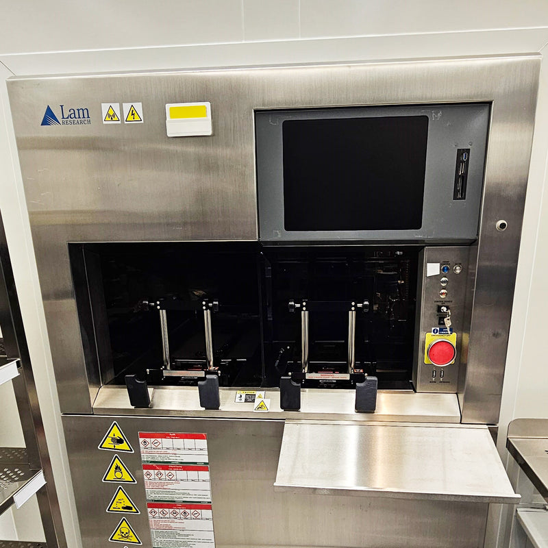 Lam TCP 9600 SE Metal Etch