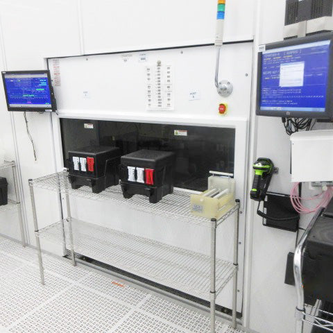 Applied Materials Producer III PECVD (Plasma-Enhanced Chemical Vapor Deposition)