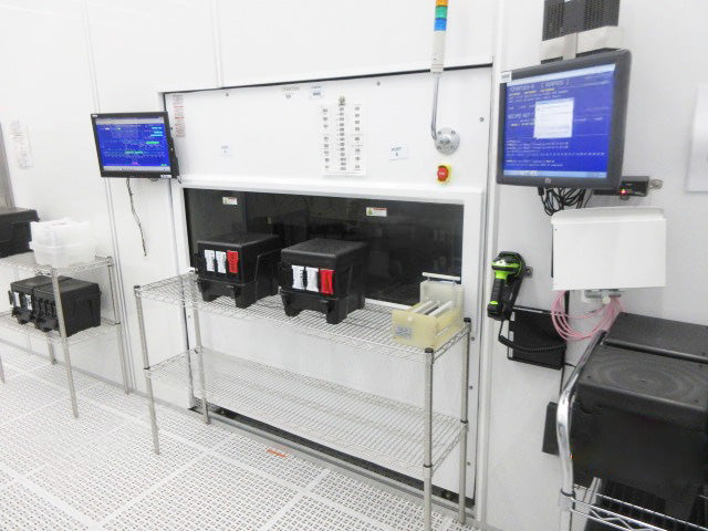 Applied Materials Producer III PECVD (Plasma-Enhanced Chemical Vapor Deposition)