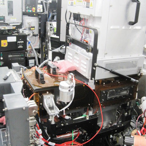 Lam Alliance A 6 TCP 9600 PTX Metal Etch