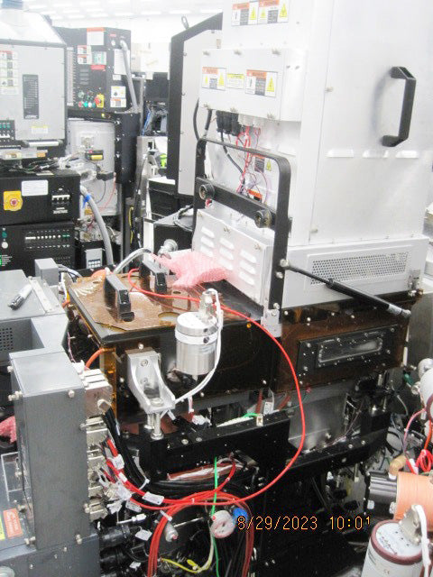 Lam Alliance A 6 TCP 9600 PTX Metal Etch
