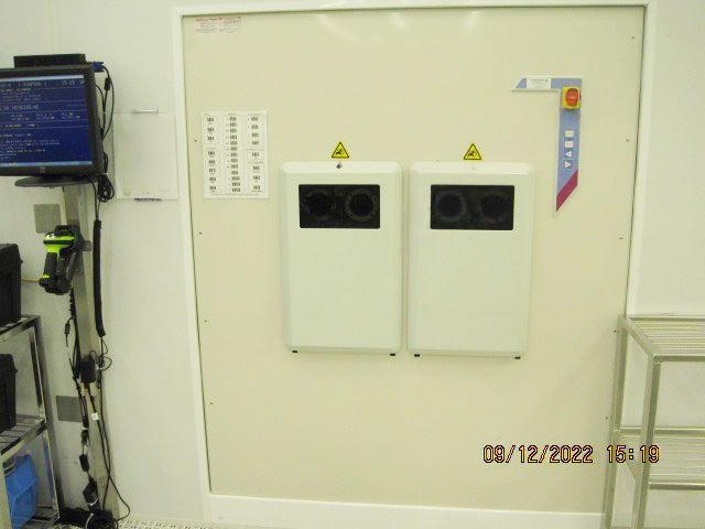 Applied Materials Centura TPCC XE+ RTP (Rapid Thermal Process)