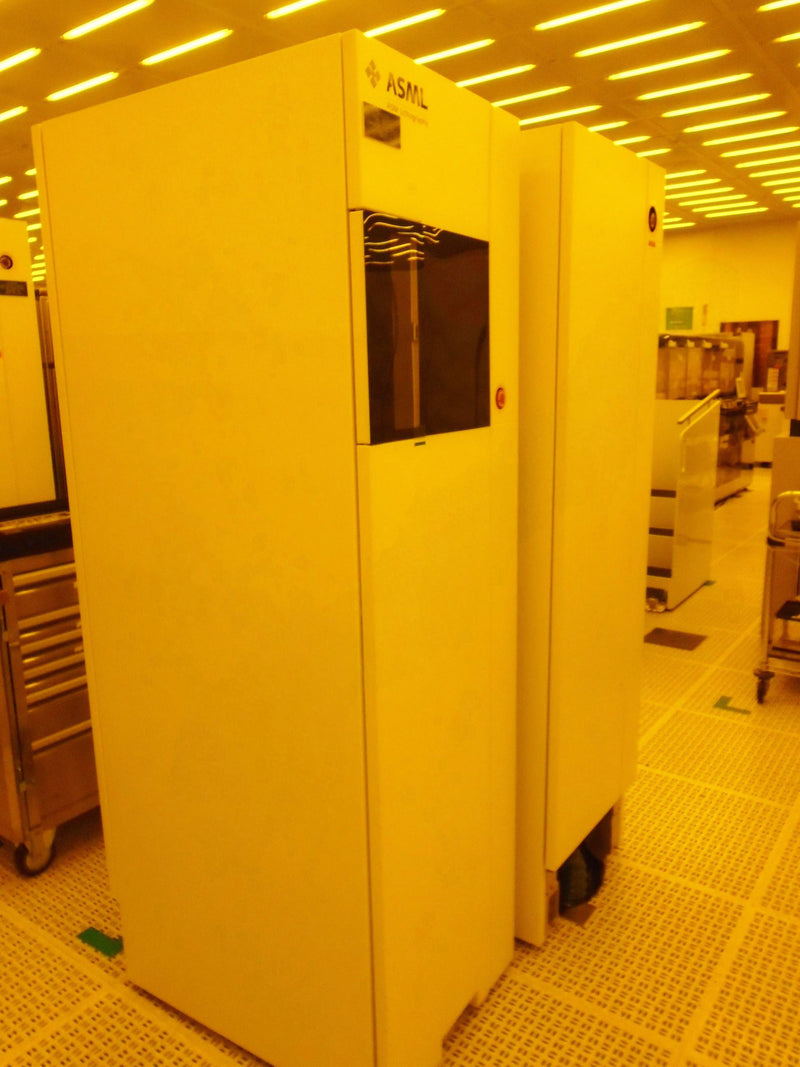 ASML PAS 5500 / 275 i-Line Stepper
