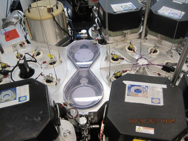 Applied Materials Endura 5500 PVD (Physical Vapor Deposition)