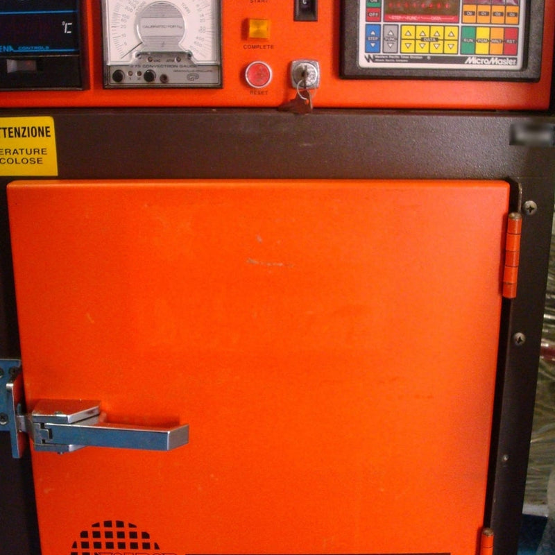 Yes 3 Oven