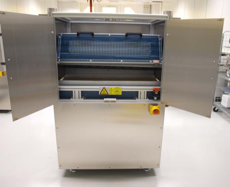 SUSS High Precision Roll Coater