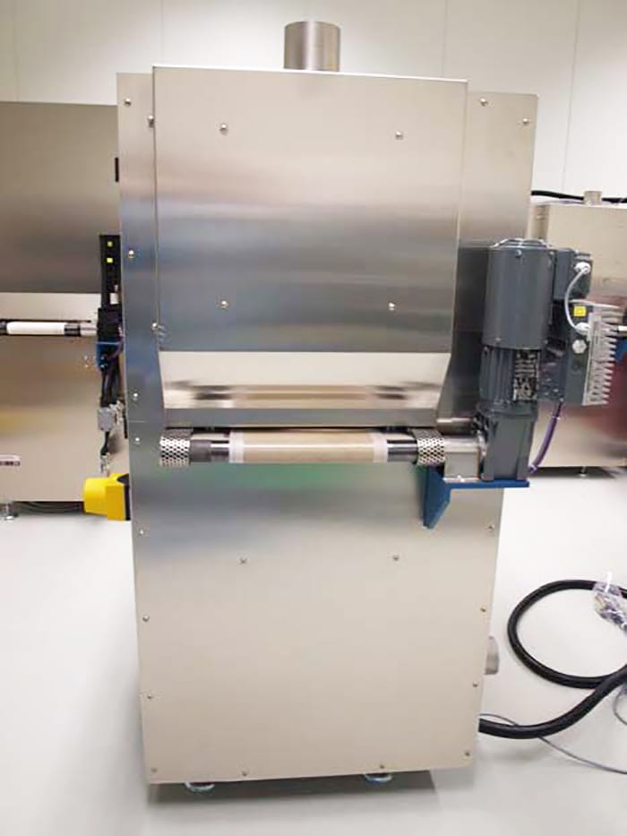 SUSS High Precision Roll Coater