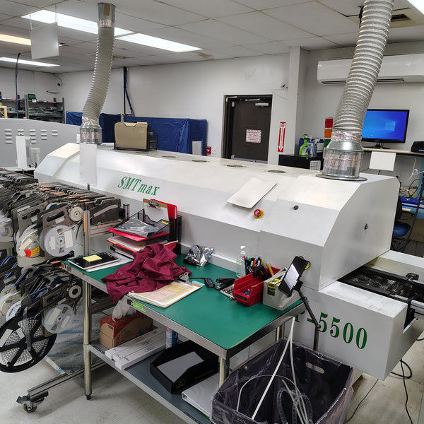 SMT Max WP 5500 Reflow Oven