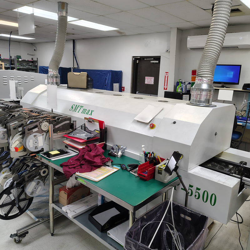 SMT Max WP 5500 Reflow Oven