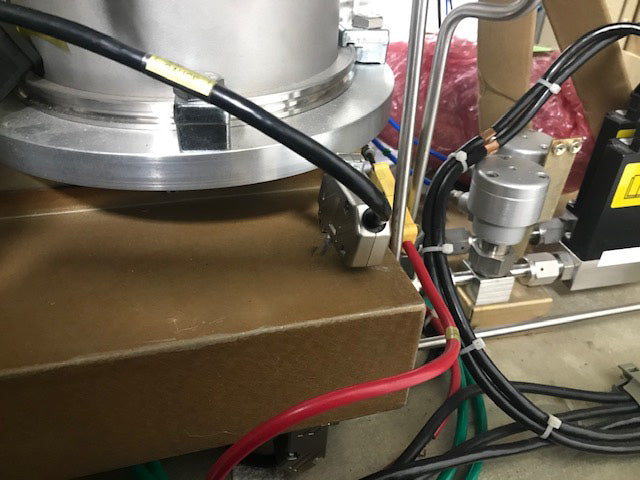 Oxford Plasmalab 80 Plus RIE (Reactive Ion Etcher)