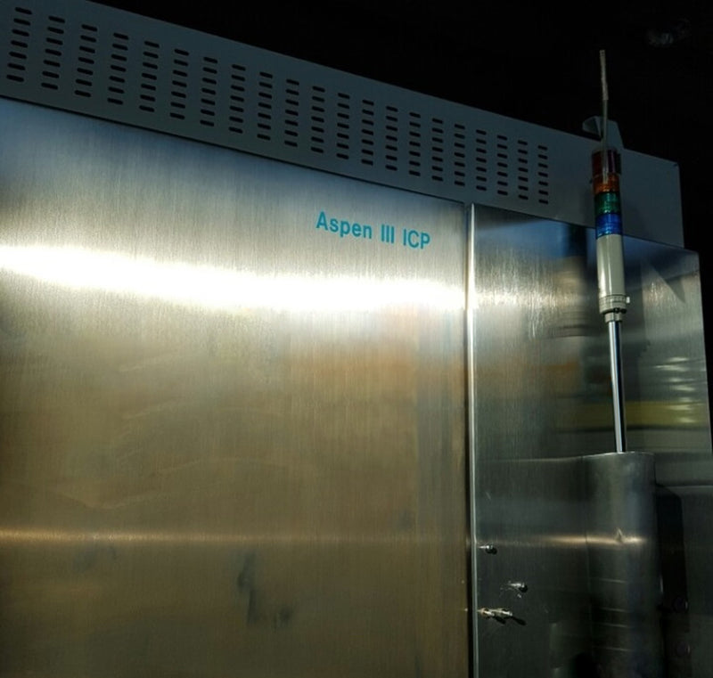 Mattson Aspen III Light Etcher