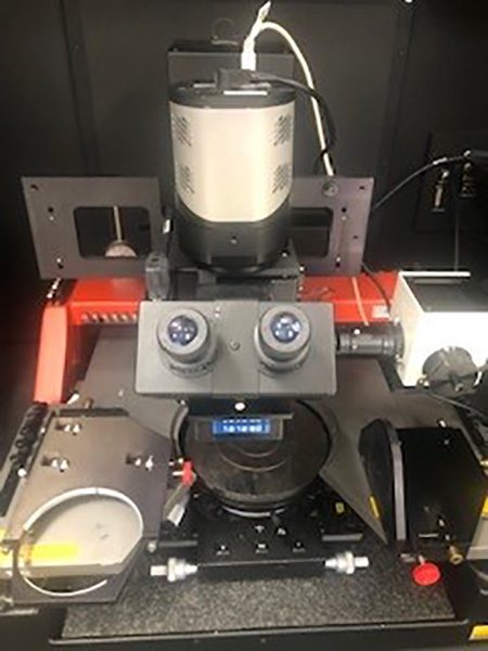 SUSS PM 8 Probe Station