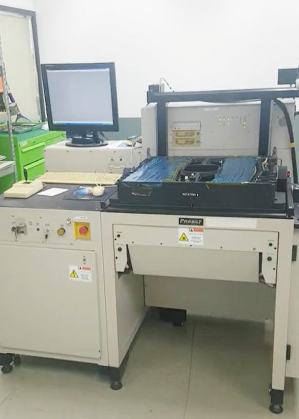 ITC Probilt PB 6500 Probe Card Analyzer