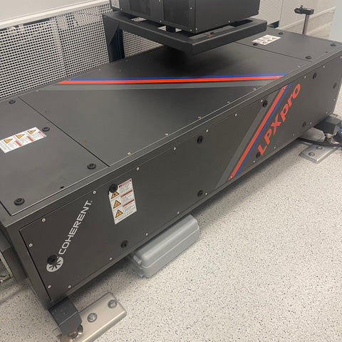 Coherent LPX Pro 220 F Excimer Laser