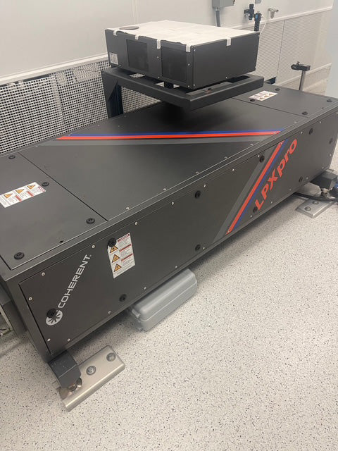 Coherent LPX Pro 220 F Excimer Laser