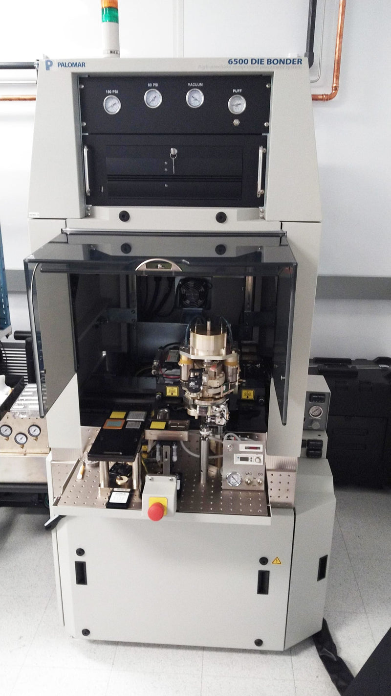 Palomar 6500 Die Bonder