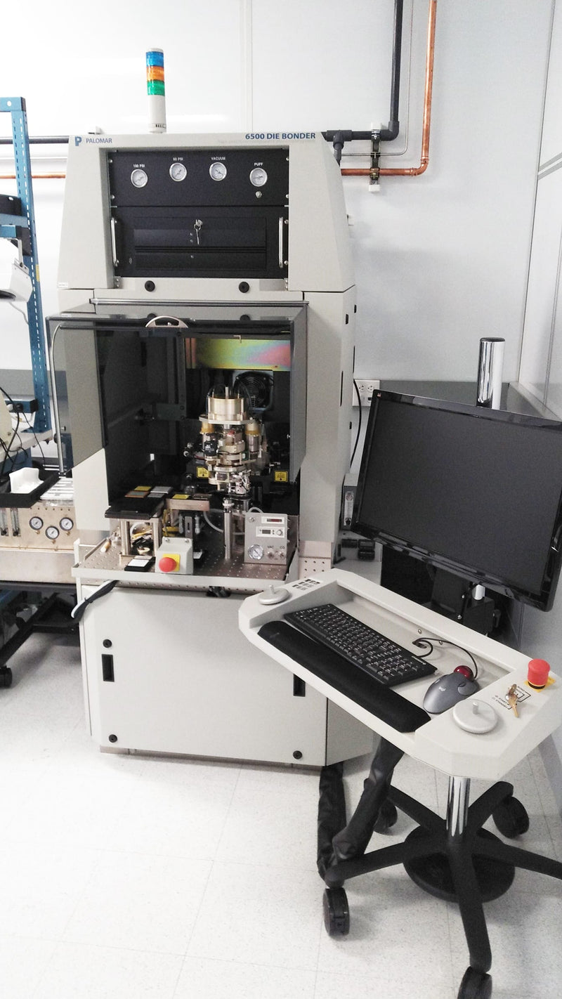 Palomar 6500 Die Bonder