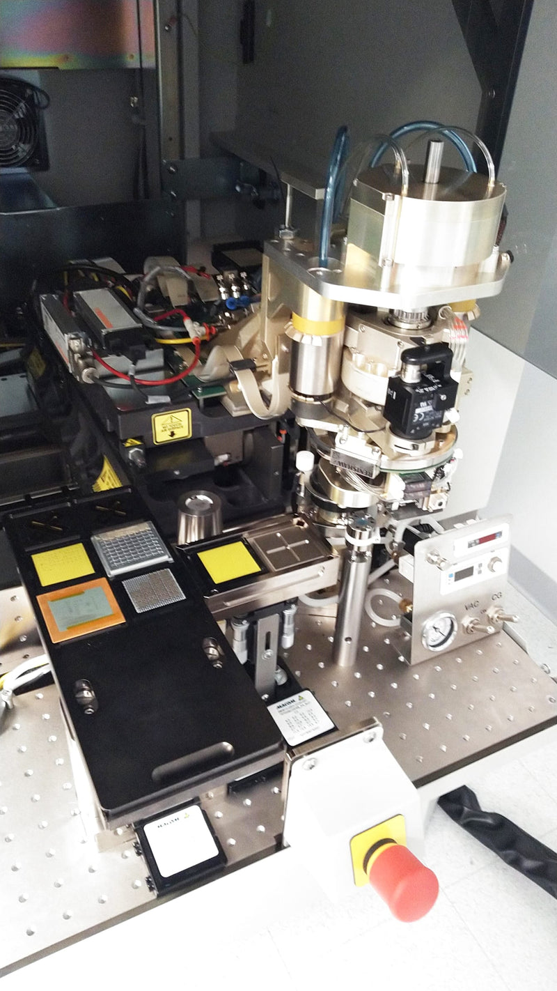 Palomar 6500 Die Bonder
