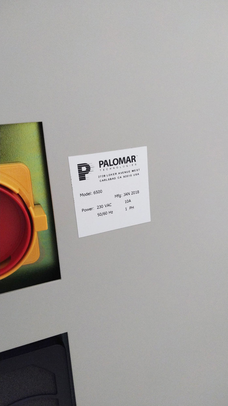 Palomar 6500 Die Bonder