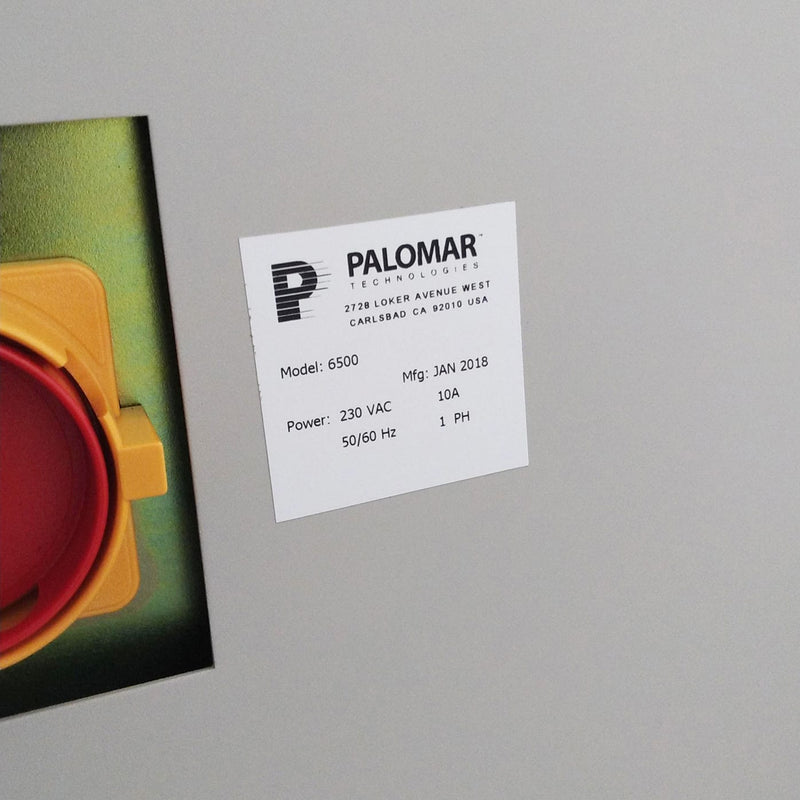 Palomar 6500 Die Bonder