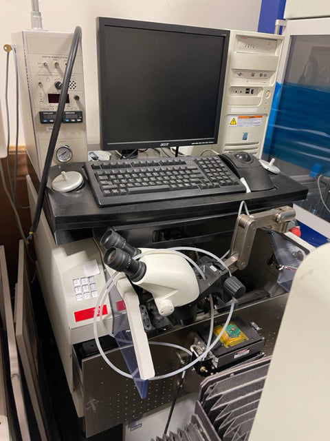 Palomar 8000 Wire Bonder