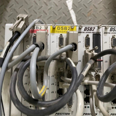 Scheenberger Sub Micron Precision Linear Motor XY Theta Stage