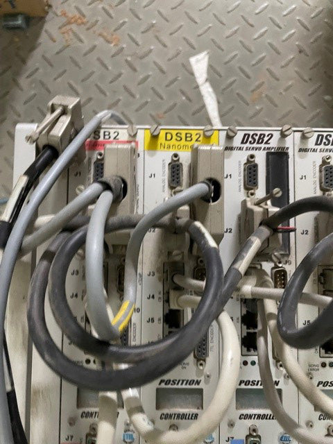 Scheenberger Sub Micron Precision Linear Motor XY Theta Stage