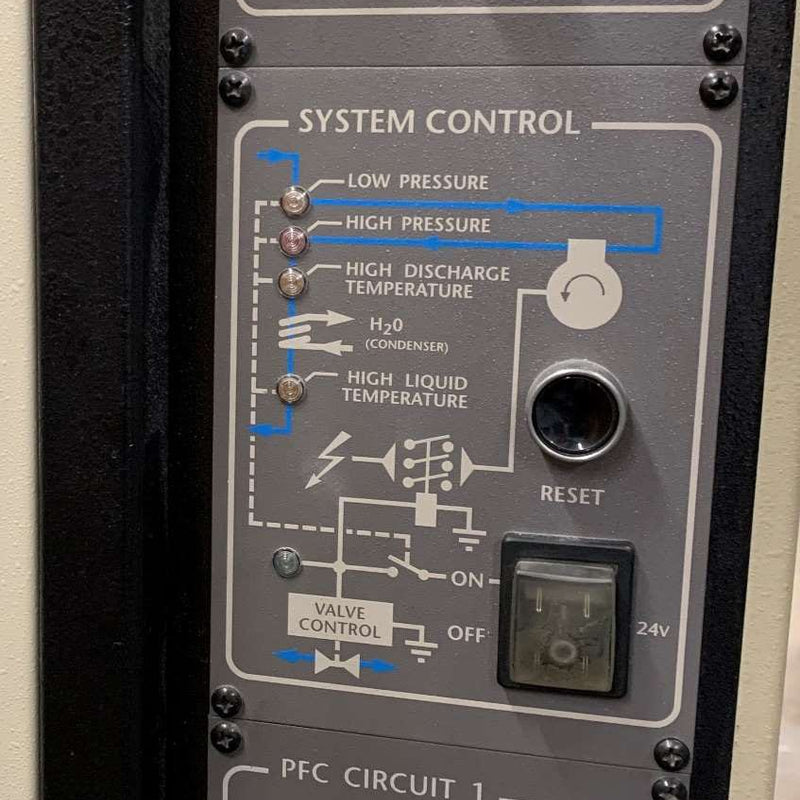 Polycold PFC 660 HC Cryogenic Refrigeration Unit