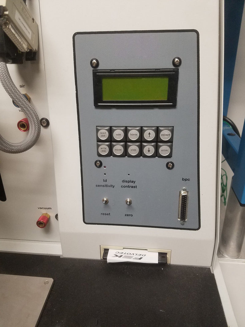 F&K Delvotec 5432 Wire Bonder