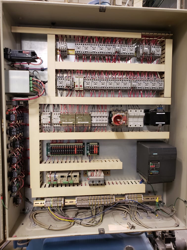 Dorst TPA 15 / 3 Powder Press