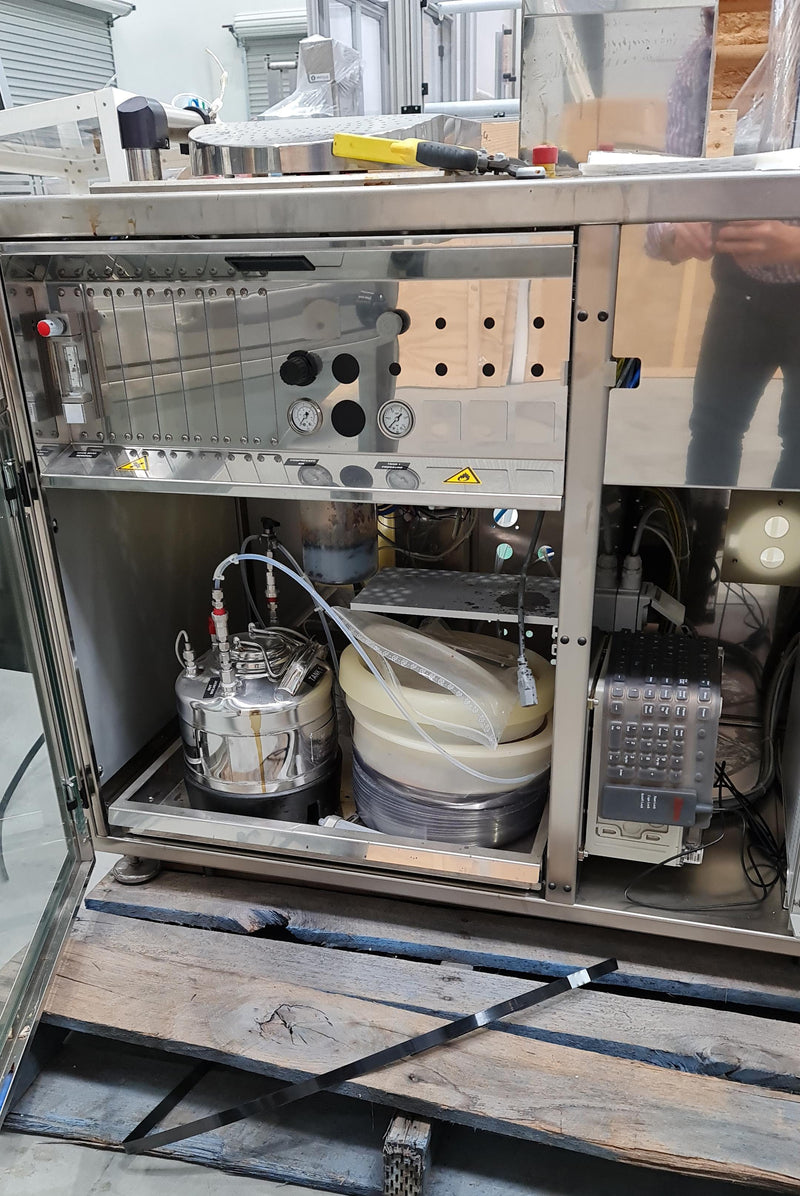 SUSS Delta 80 T Spin Coater