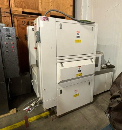 Strasbaugh 7 AF Intelligent Wafer Grinder
