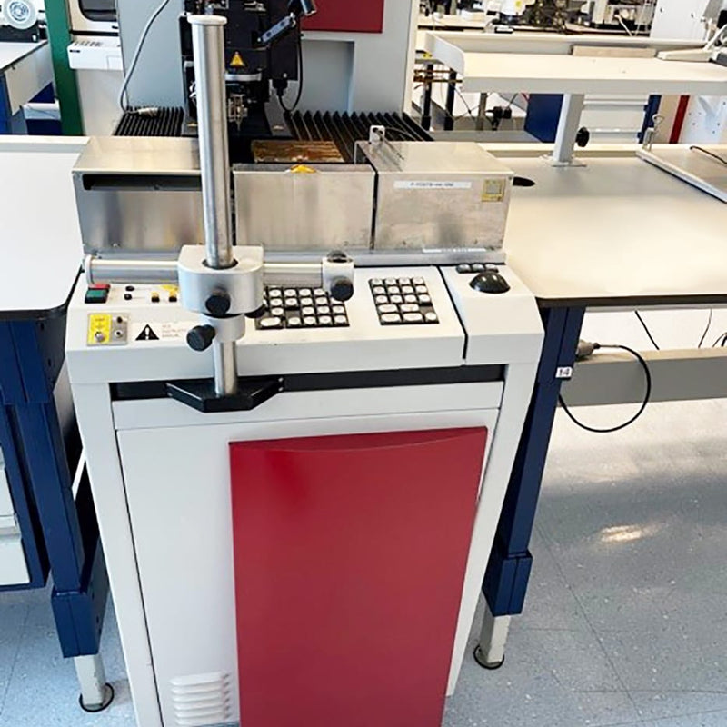 F&K Delvotec G 4 Wedge-Wedge Fine Pitch Wire Bonder