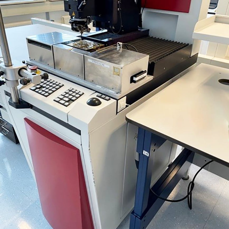 F&K Delvotec G 4 Wedge-Wedge Fine Pitch Wire Bonder