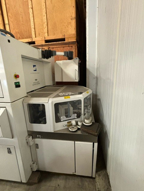 Strasbaugh 7 AF Intelligent Wafer Grinder