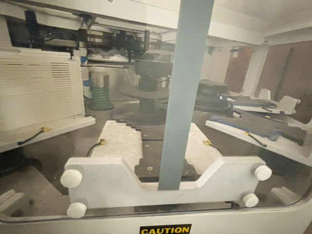 Strasbaugh 7 AF Intelligent Wafer Grinder