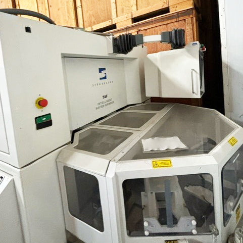 Strasbaugh 7 AF Intelligent Wafer Grinder