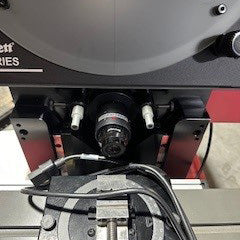 Starrett HE 400 Optical Comparator
